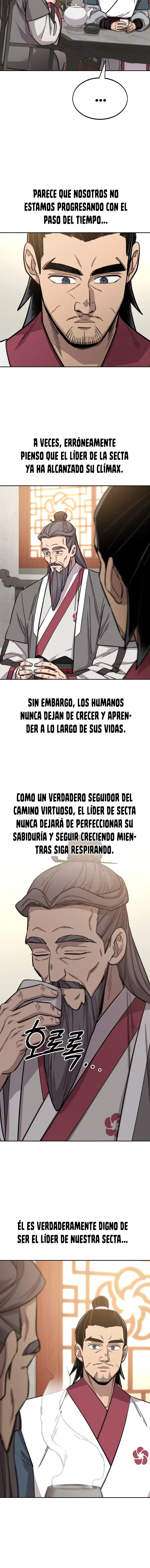 El Regreso del Monte Hua capítulo 52, página 5