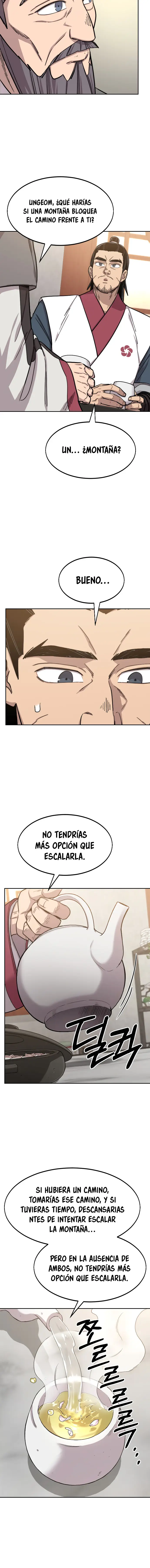 El Regreso del Monte Hua capítulo 52, página 9