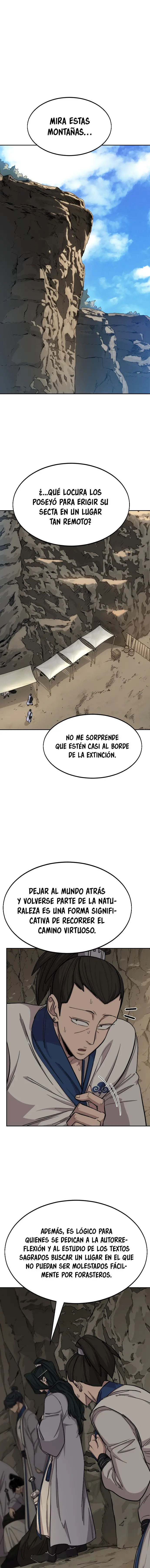El Regreso del Monte Hua capítulo 53, página 2