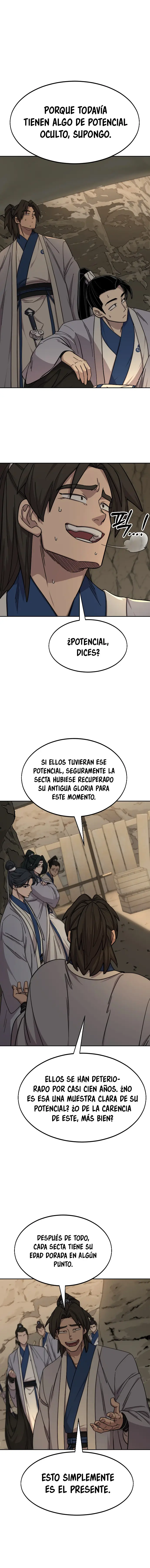 El Regreso del Monte Hua capítulo 53, página 5