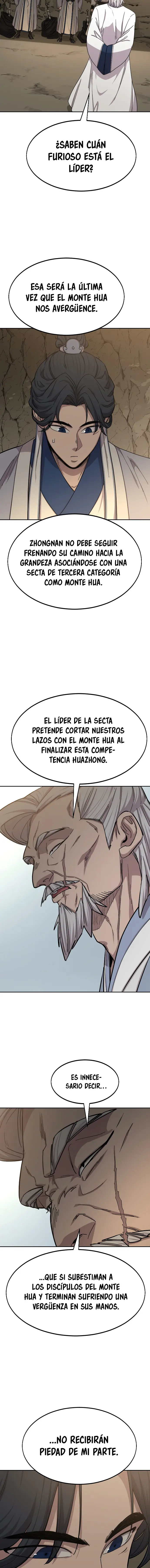 El Regreso del Monte Hua capítulo 53, página 11
