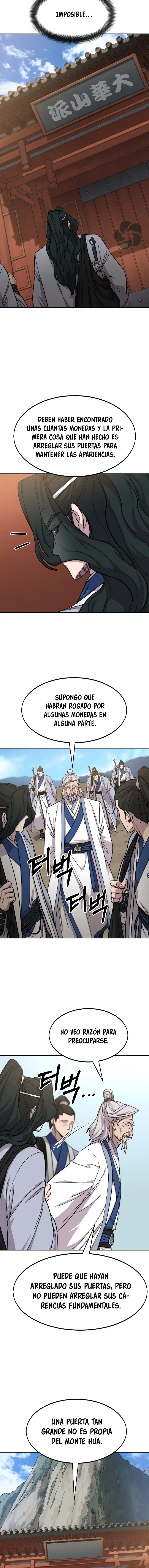 El Regreso del Monte Hua capítulo 53, página 15