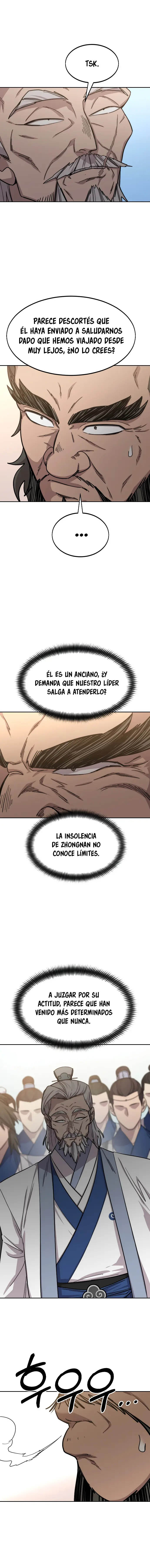 El Regreso del Monte Hua capítulo 53, página 18