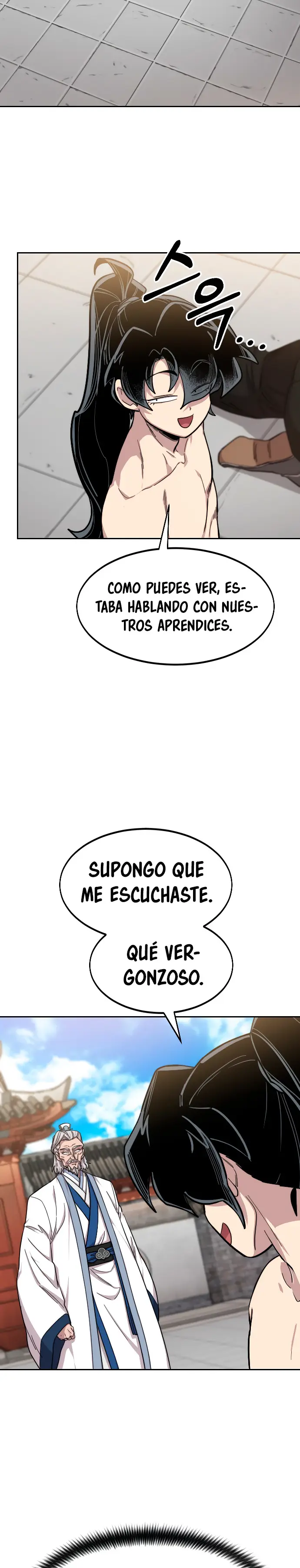 El Regreso del Monte Hua capítulo 54, página 6