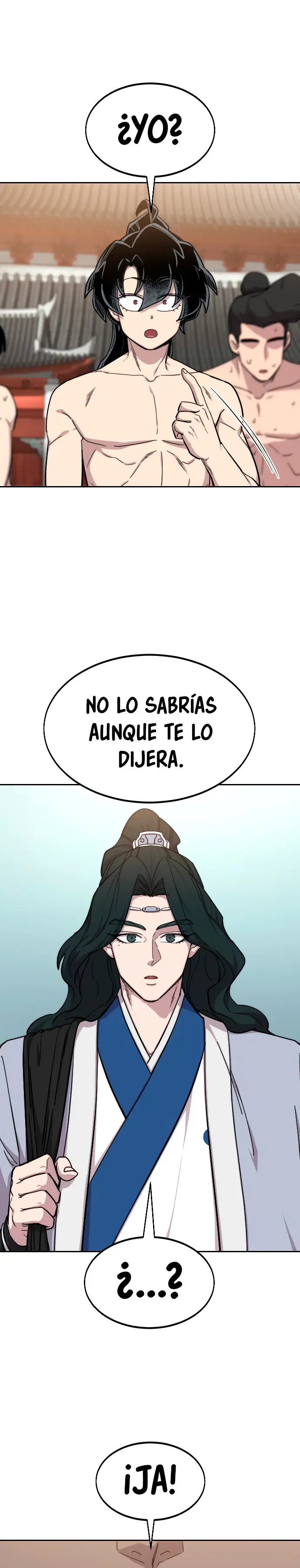 El Regreso del Monte Hua capítulo 54, página 9
