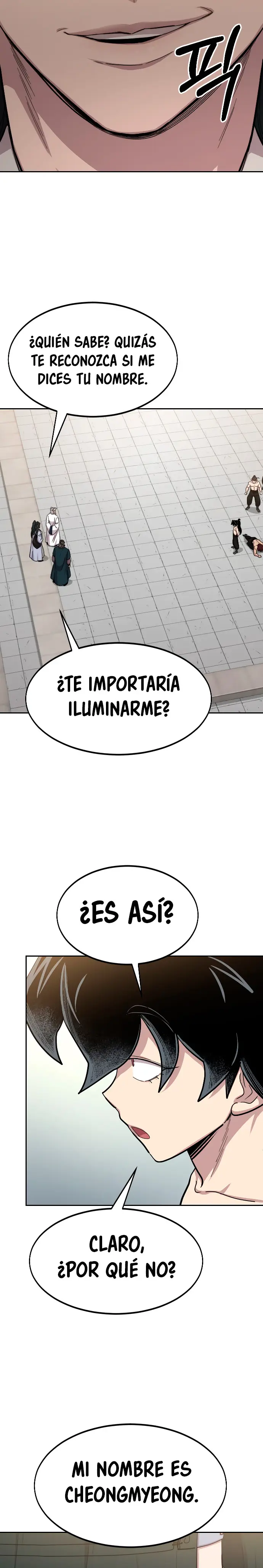 El Regreso del Monte Hua capítulo 54, página 10