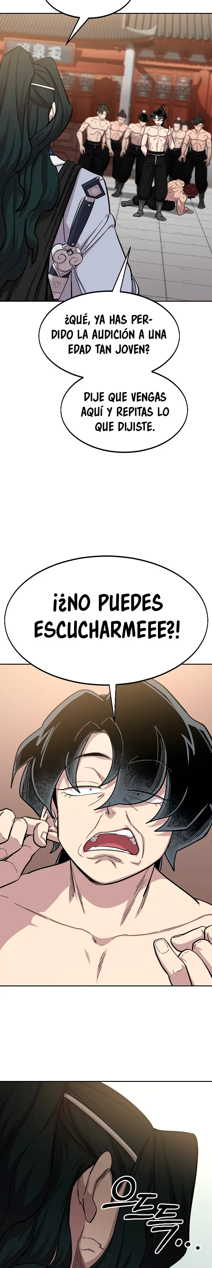 El Regreso del Monte Hua capítulo 54, página 15