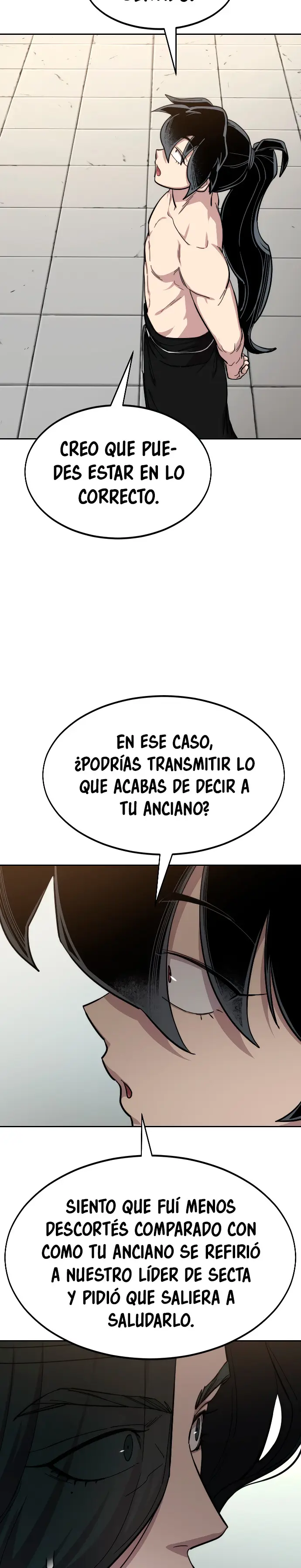 El Regreso del Monte Hua capítulo 54, página 20