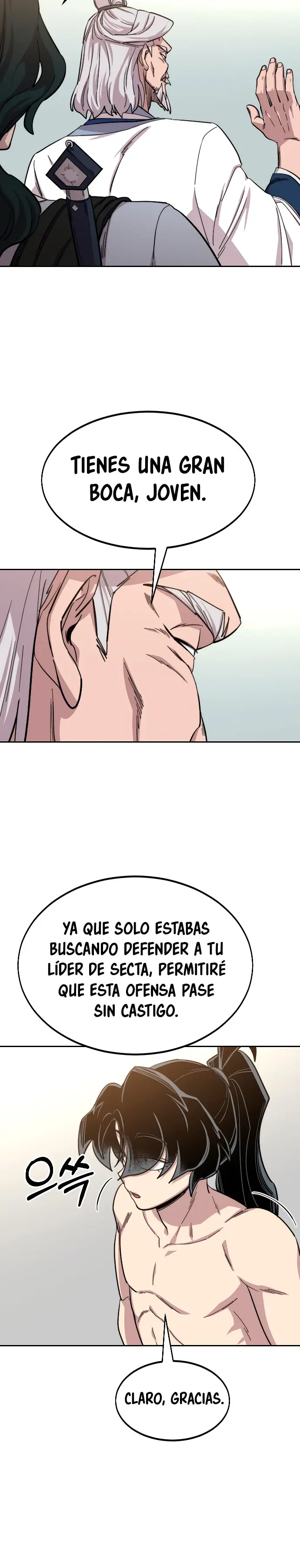 El Regreso del Monte Hua capítulo 54, página 24