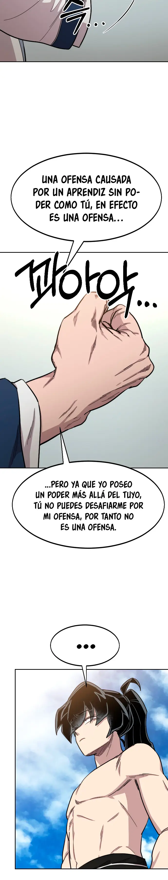 El Regreso del Monte Hua capítulo 54, página 27