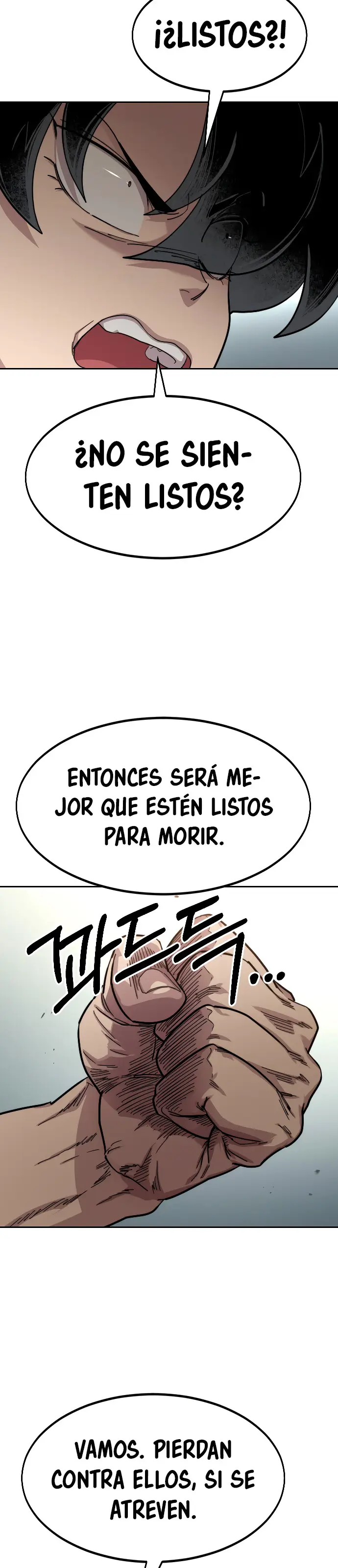 El Regreso del Monte Hua capítulo 54, página 42