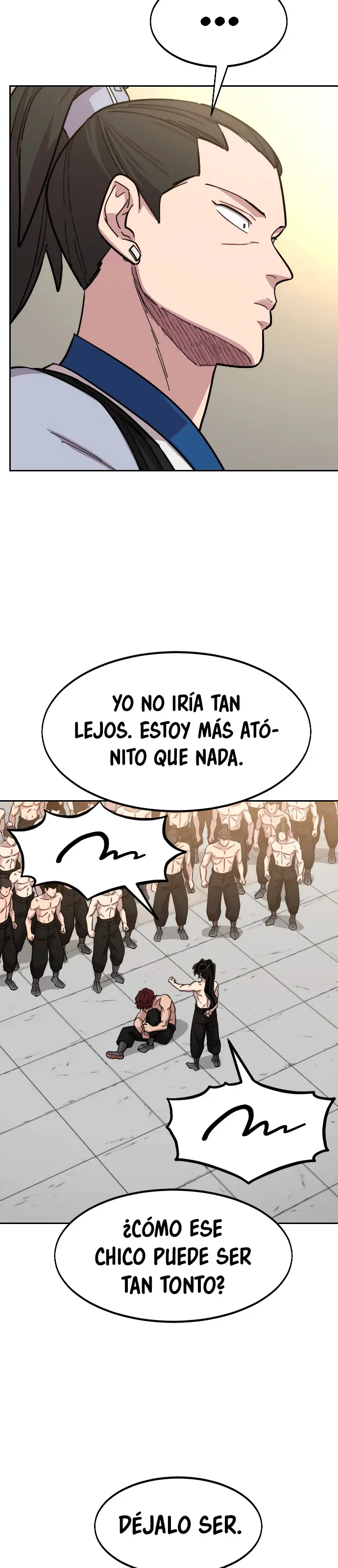 El Regreso del Monte Hua capítulo 54, página 45