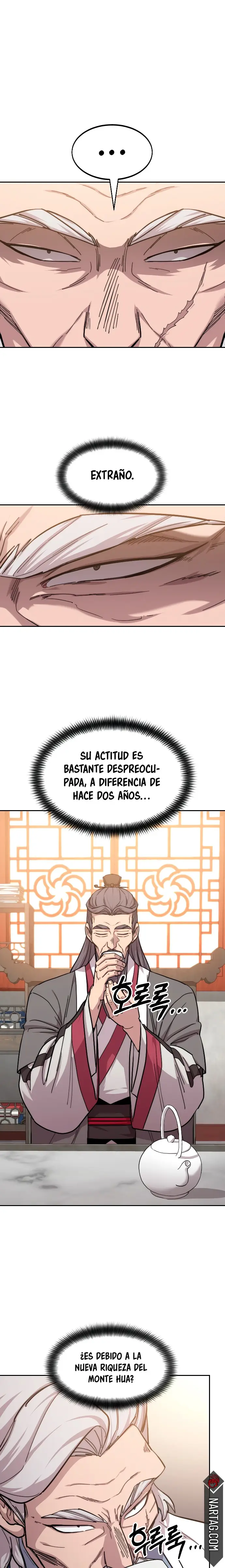 El Regreso del Monte Hua capítulo 55, página 2