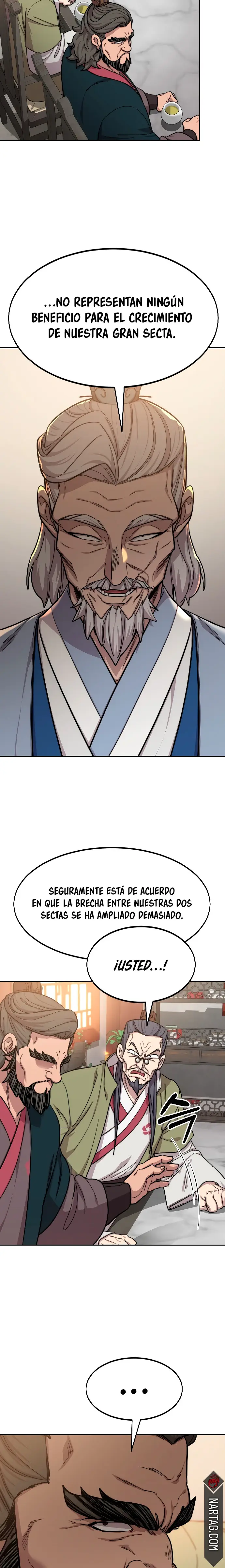El Regreso del Monte Hua capítulo 55, página 11