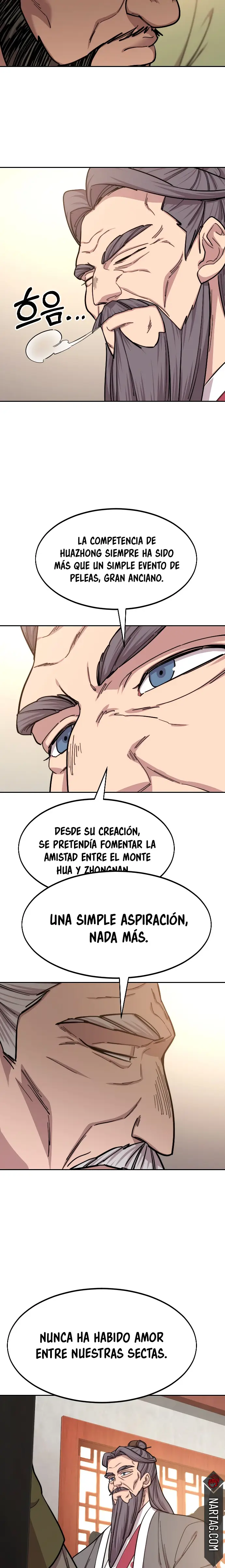 El Regreso del Monte Hua capítulo 55, página 12