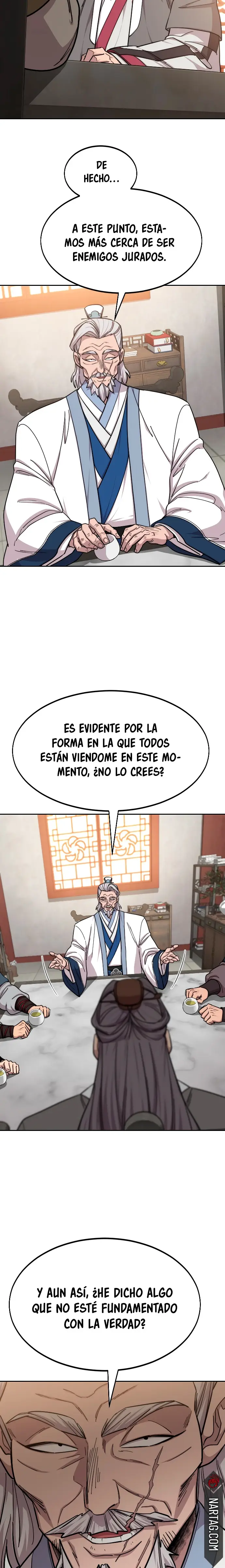 El Regreso del Monte Hua capítulo 55, página 13