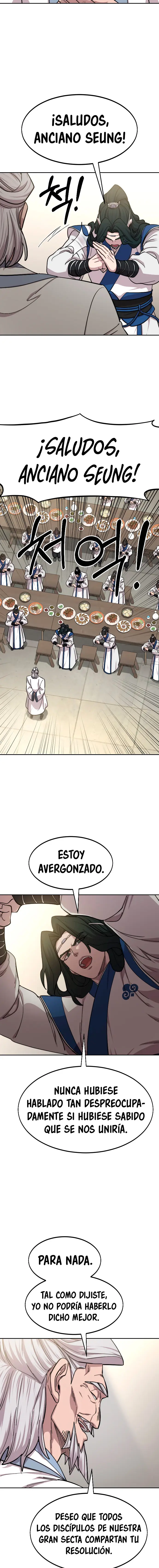 El Regreso del Monte Hua capítulo 56, página 8