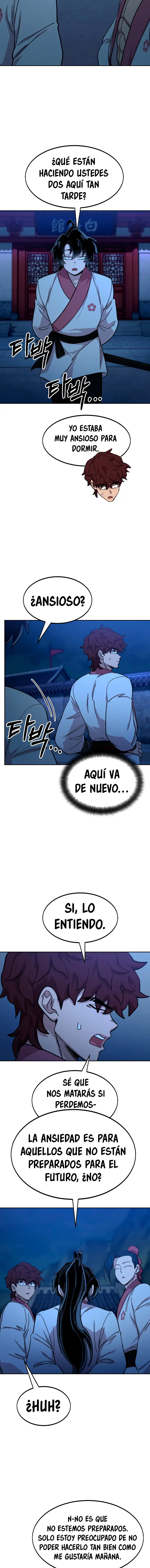 El Regreso del Monte Hua capítulo 56, página 18