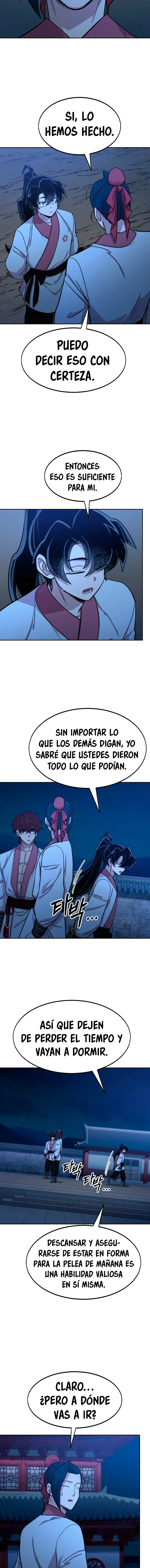 El Regreso del Monte Hua capítulo 56, página 21