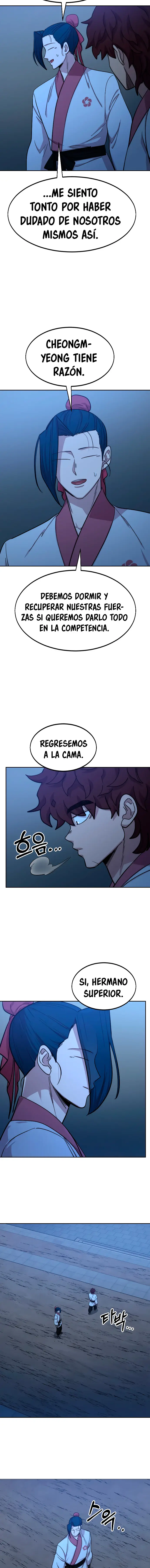 El Regreso del Monte Hua capítulo 56, página 23