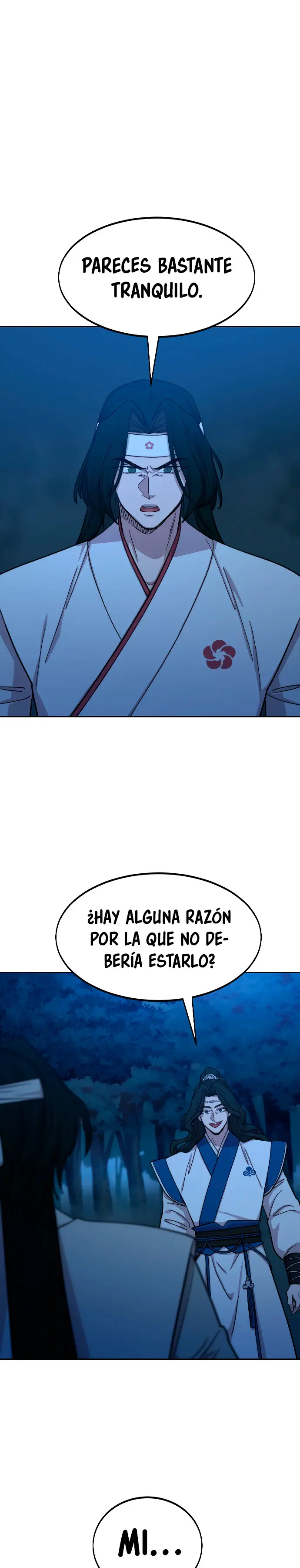 El Regreso del Monte Hua capítulo 57, página 2