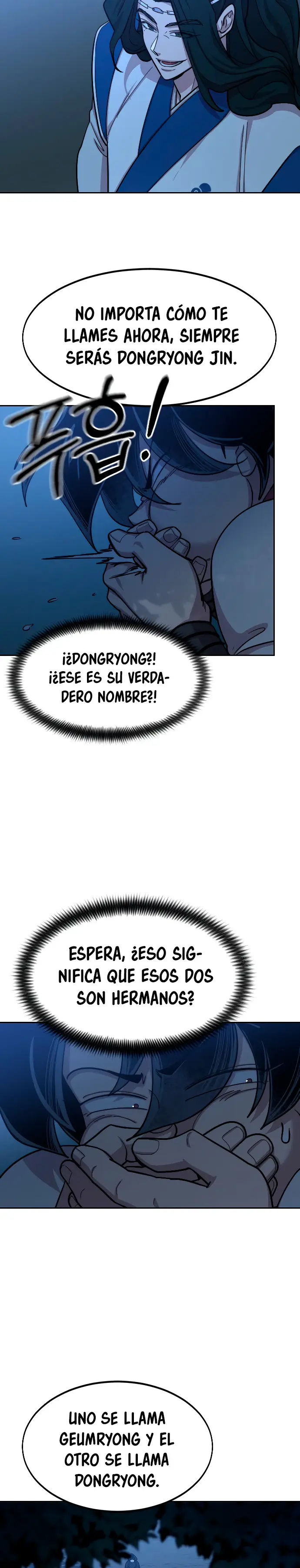 El Regreso del Monte Hua capítulo 57, página 6