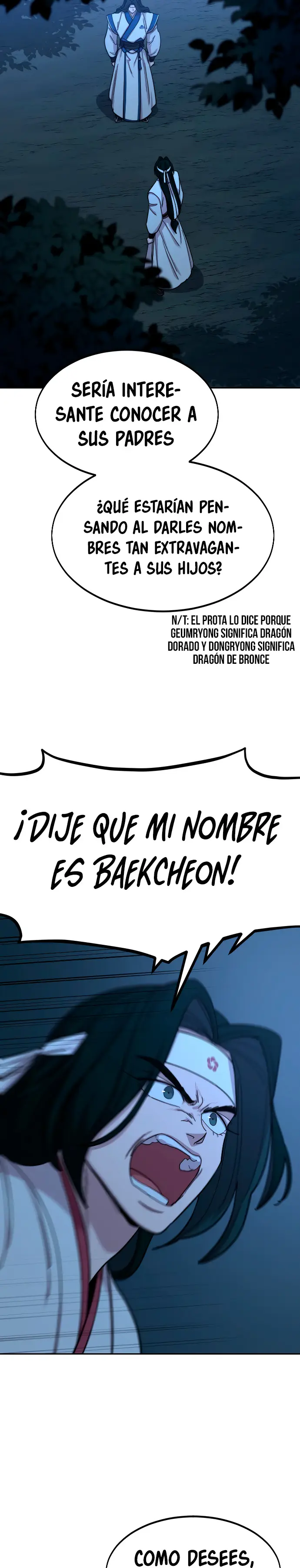 El Regreso del Monte Hua capítulo 57, página 7