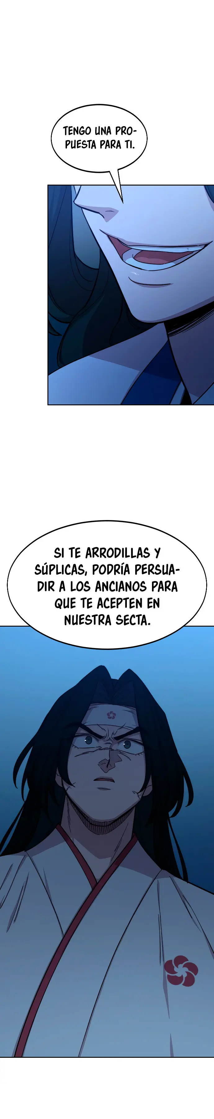 El Regreso del Monte Hua capítulo 57, página 12