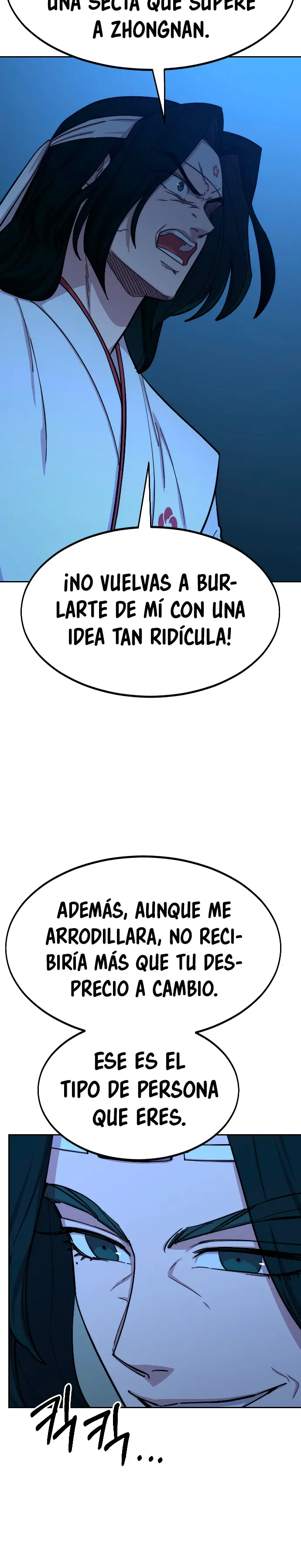 El Regreso del Monte Hua capítulo 57, página 14