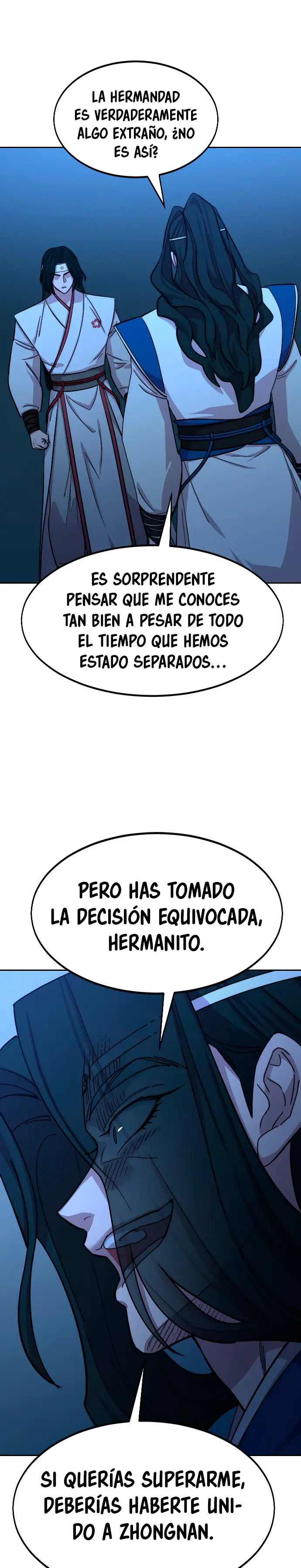 El Regreso del Monte Hua capítulo 57, página 15