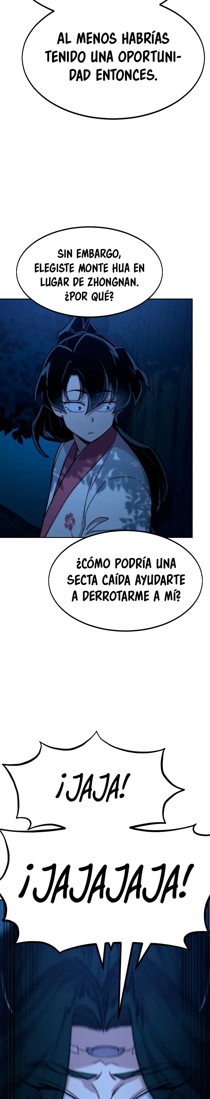 El Regreso del Monte Hua capítulo 57, página 16