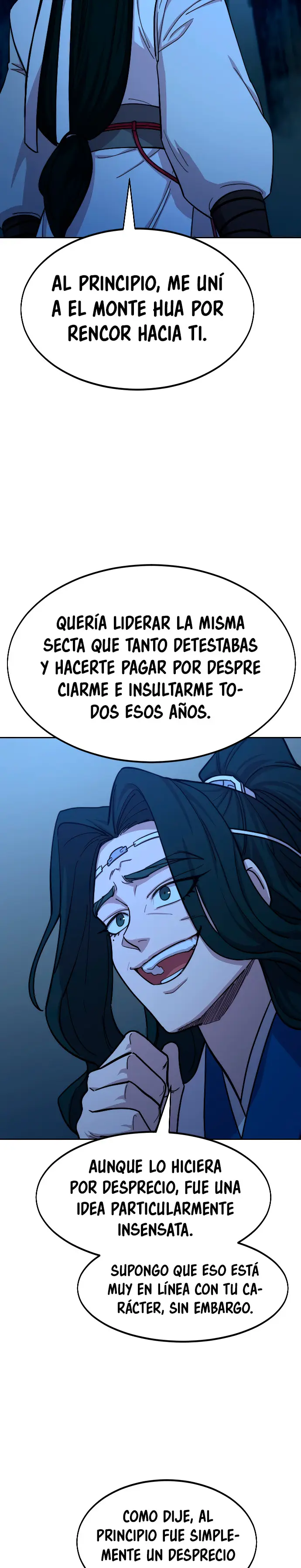 El Regreso del Monte Hua capítulo 57, página 18