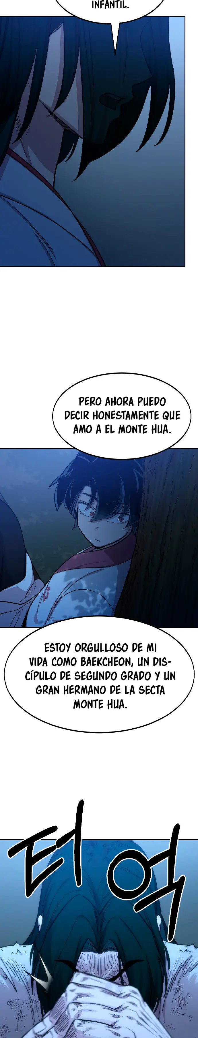 El Regreso del Monte Hua capítulo 57, página 19