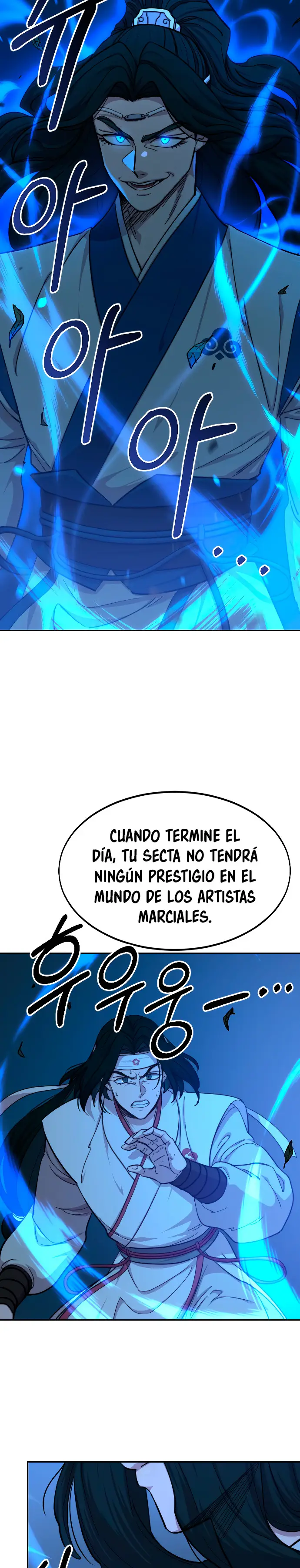 El Regreso del Monte Hua capítulo 57, página 30