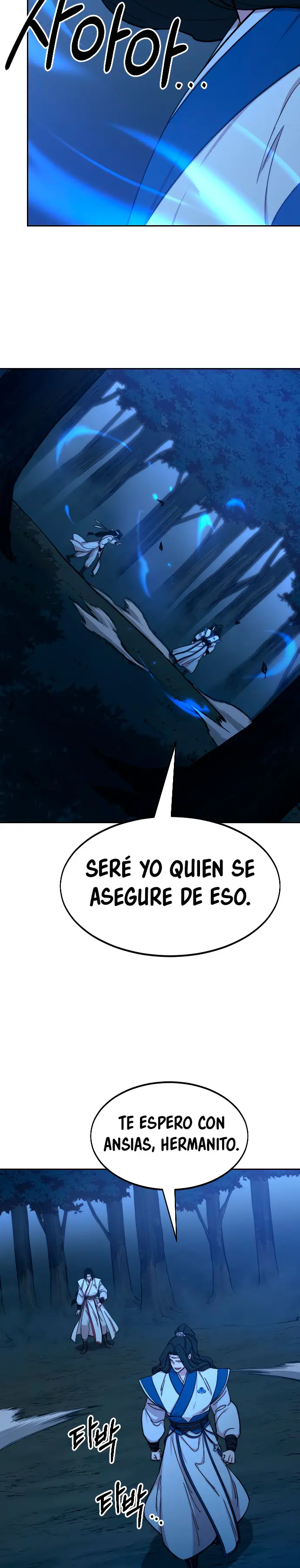 El Regreso del Monte Hua capítulo 57, página 31