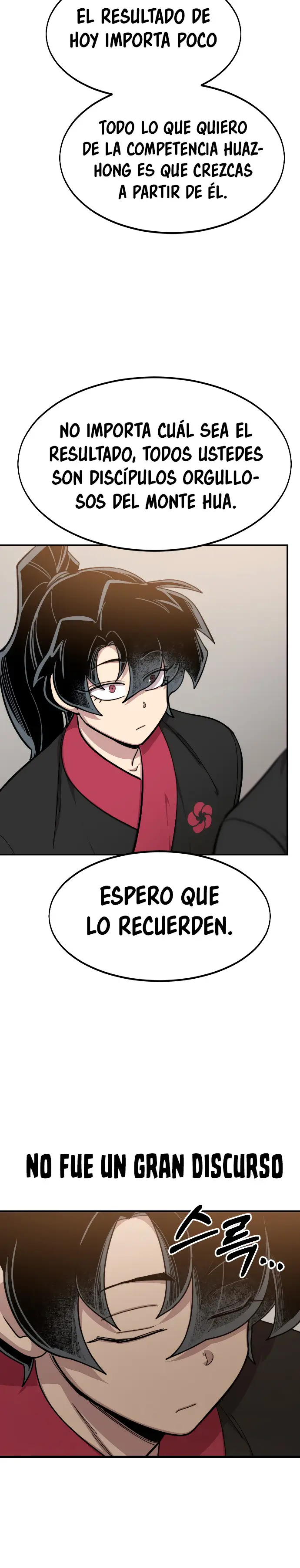 El Regreso del Monte Hua capítulo 57, página 49