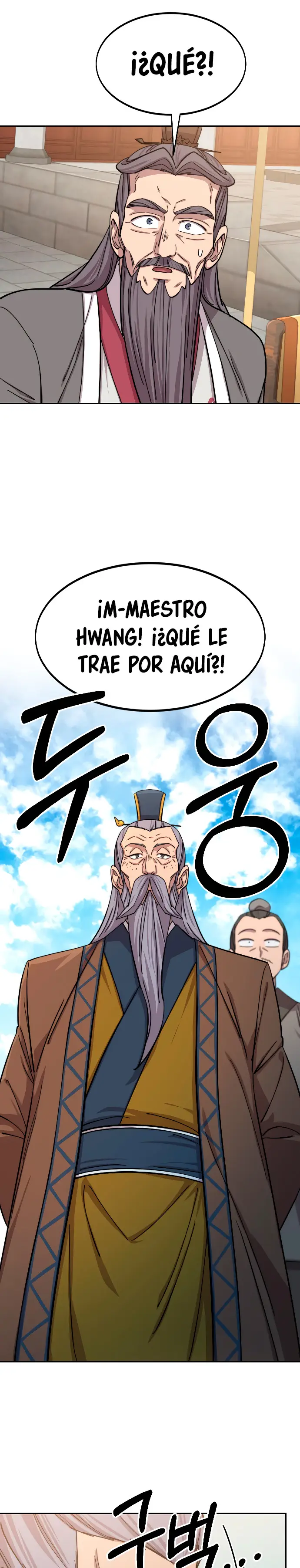 El Regreso del Monte Hua capítulo 58, página 14