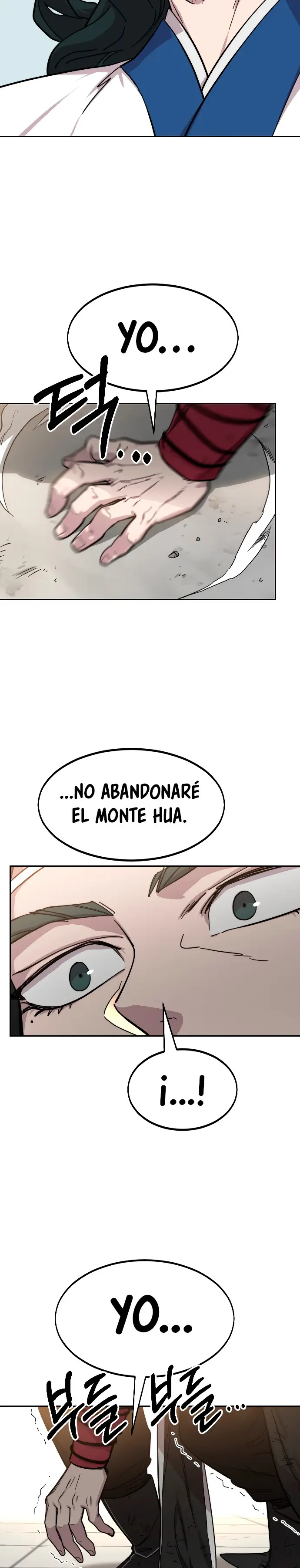 El Regreso del Monte Hua capítulo 59, página 39