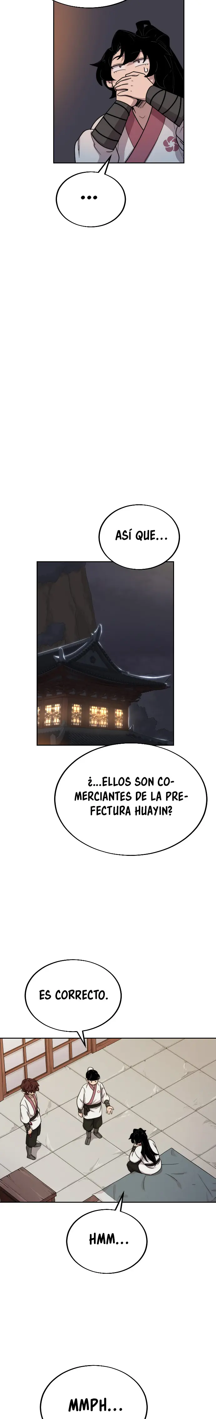 El Regreso del Monte Hua capítulo 6, página 10