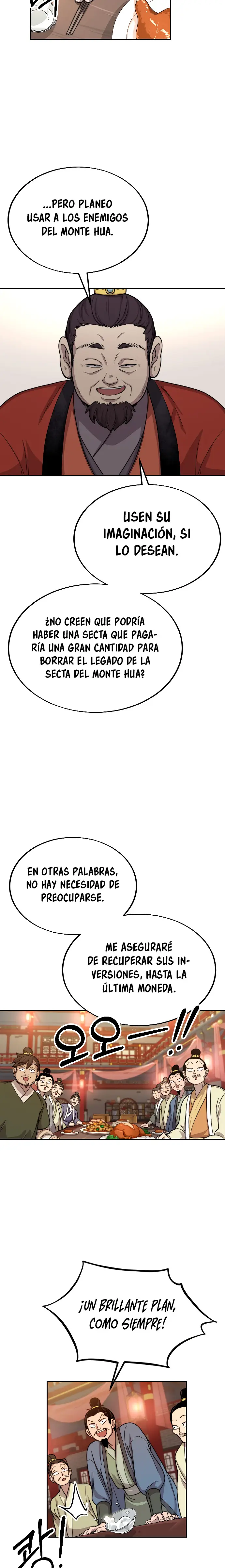 El Regreso del Monte Hua capítulo 6, página 25