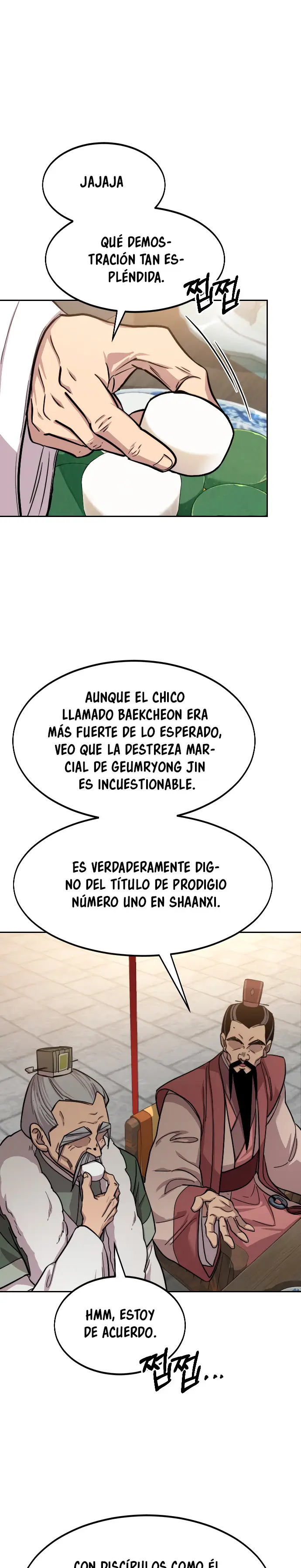 El Regreso del Monte Hua capítulo 60, página 2