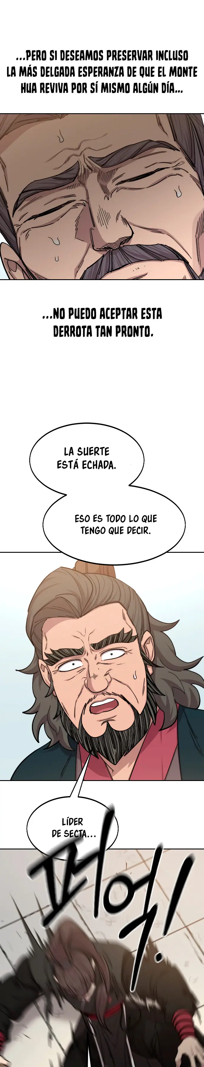El Regreso del Monte Hua capítulo 60, página 24
