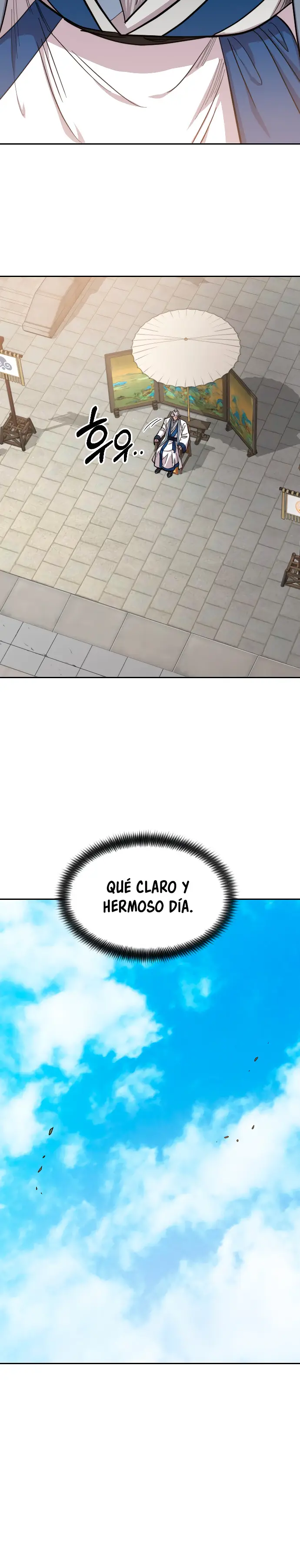 El Regreso del Monte Hua capítulo 60, página 30