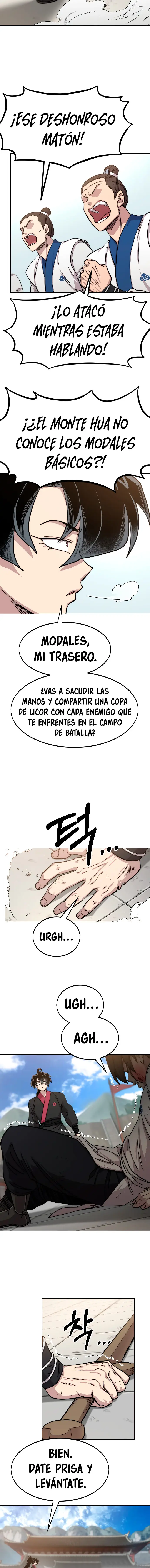 El Regreso del Monte Hua capítulo 61, página 4