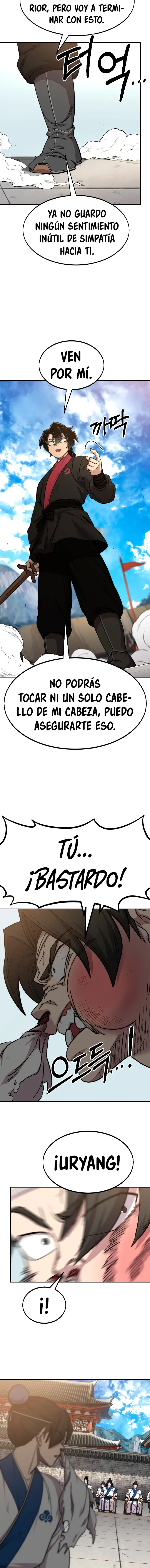 El Regreso del Monte Hua capítulo 61, página 9