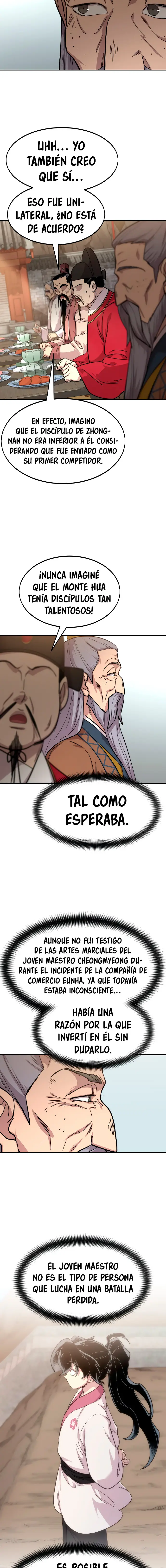 El Regreso del Monte Hua capítulo 61, página 22