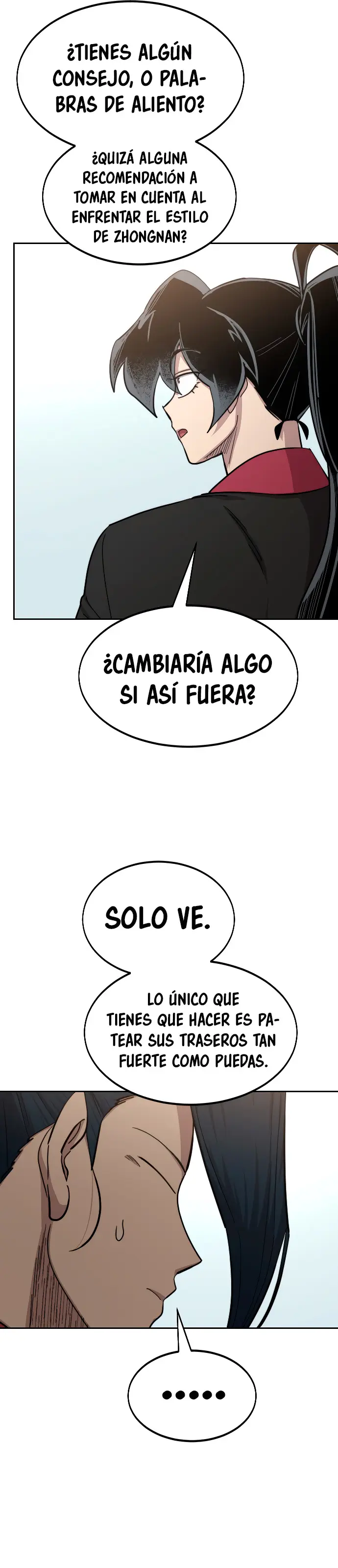 El Regreso del Monte Hua capítulo 62, página 10