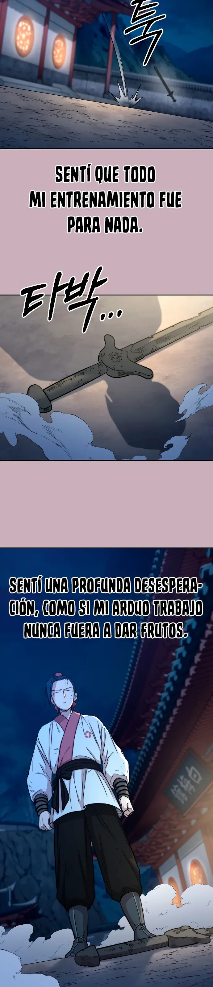 El Regreso del Monte Hua capítulo 62, página 29