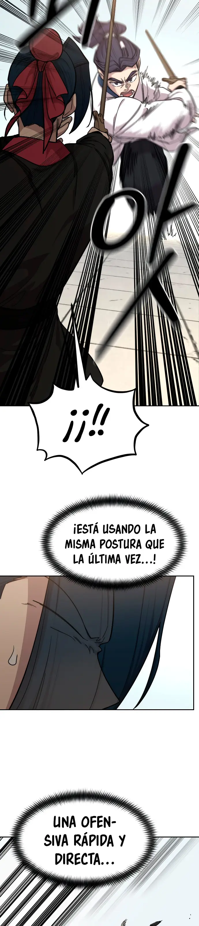 El Regreso del Monte Hua capítulo 62, página 37