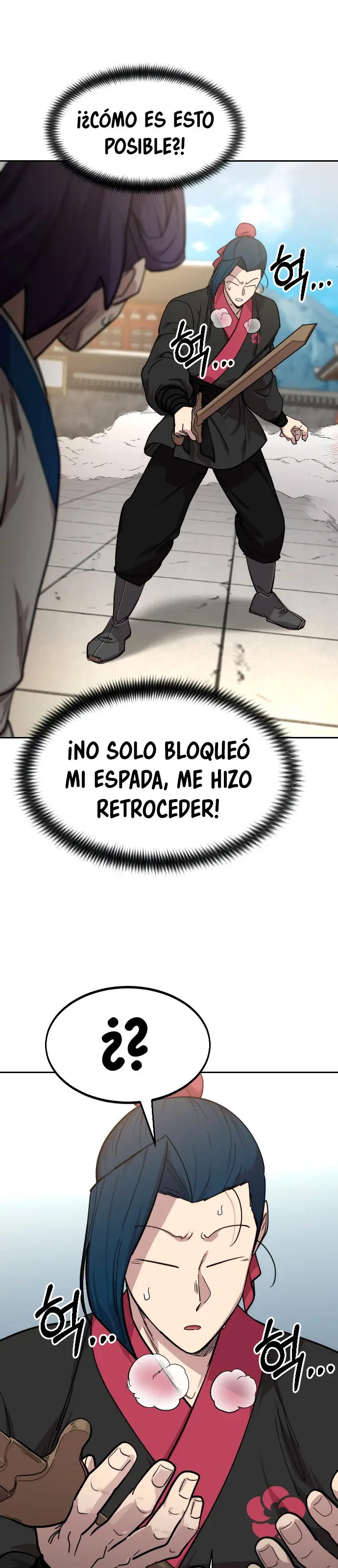 El Regreso del Monte Hua capítulo 62, página 48